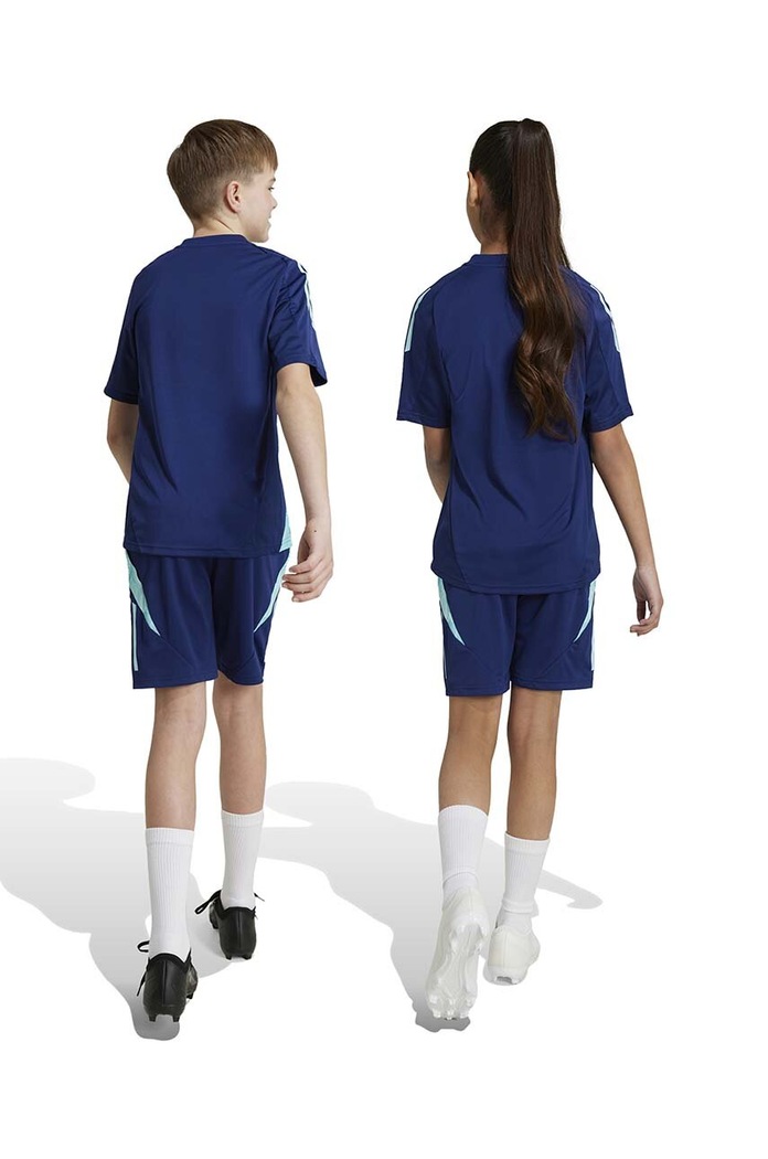 adidas Performance szorty dziecięce AFC TR SHO IT2200 granatowy