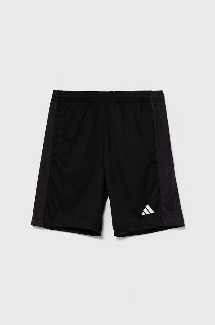 adidas szorty dziecięce J TR-ES SH IV9578 czarny AW24