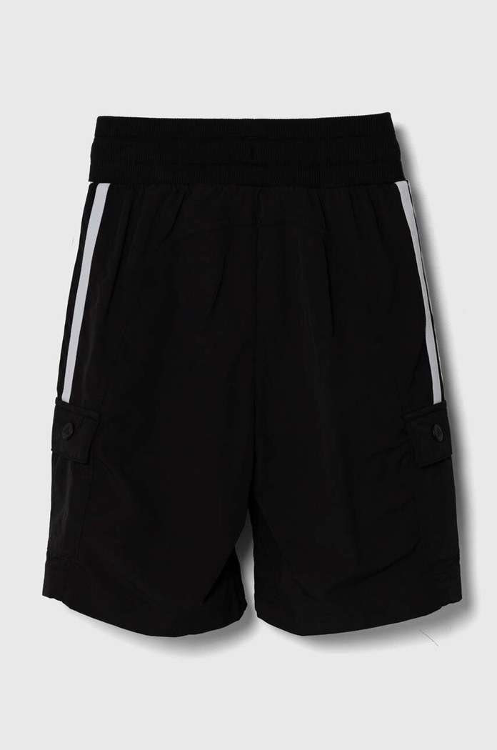 Κοριτσίστικα Παιδικό σορτς adidas JAM WV CRG SH IV7050 μαύρο