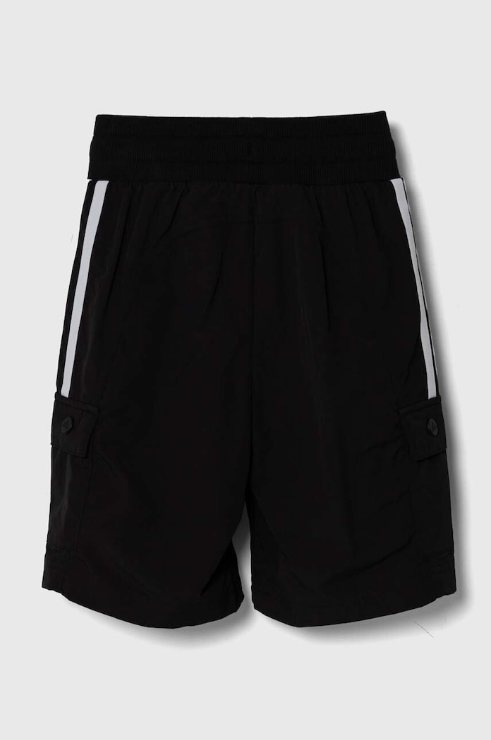 Κοριτσίστικα Παιδικό σορτς adidas JAM WV CRG SH IV7050 μαύρο