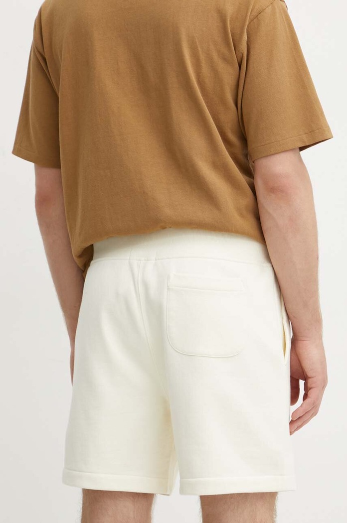 Oblečení Kraťasy Polo Ralph Lauren 710950134 béžová