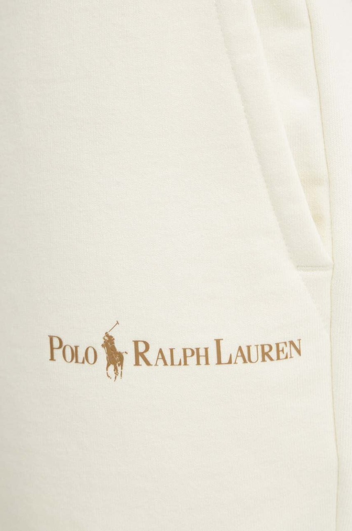 Kraťasy Polo Ralph Lauren béžová 710950134