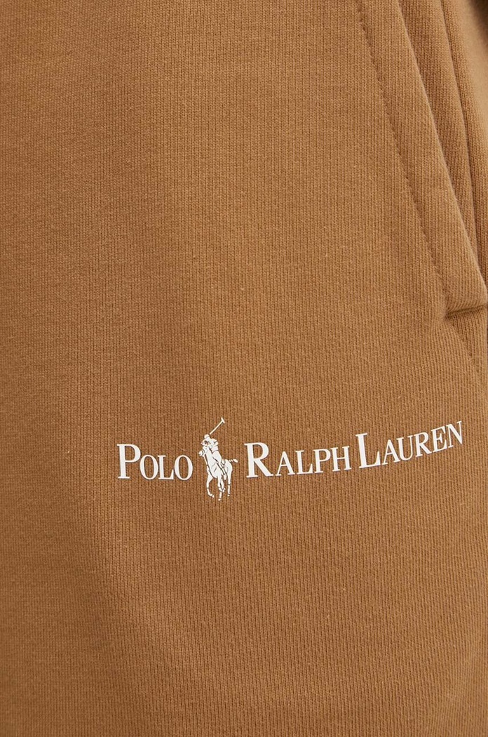 Szorty Polo Ralph Lauren 710950134 brązowy