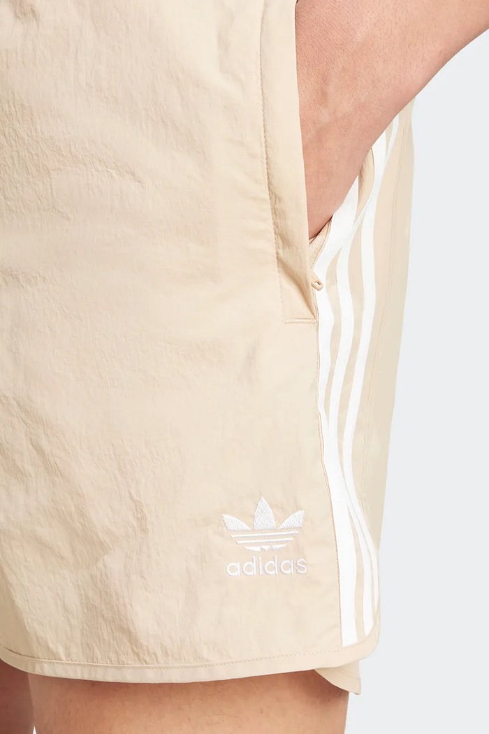 Clothing adidas Originals shorts Sprinter Shorts IZ3066 beige