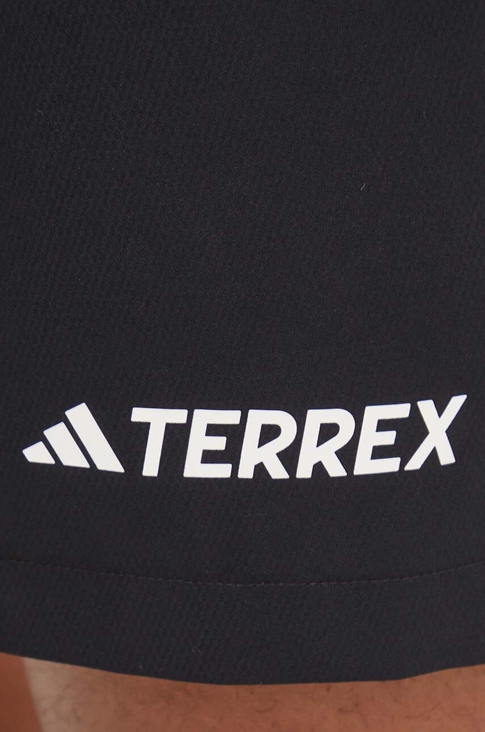 adidas TERREX szorty sportowe Multi czarny HZ6293