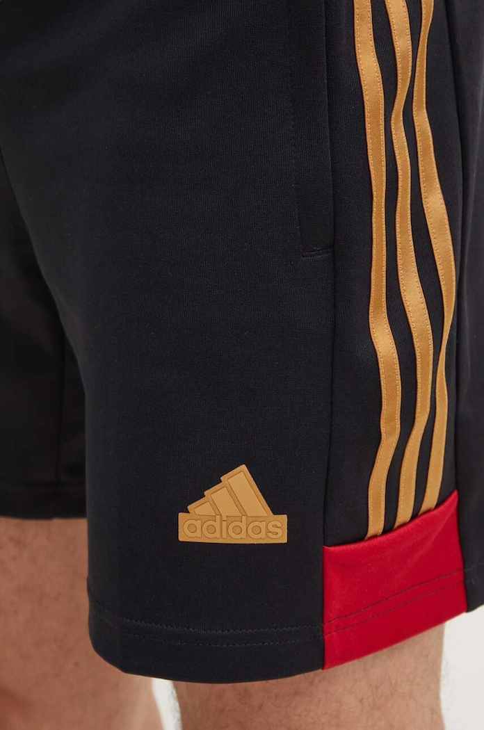 Къс панталон adidas Tiro черен IW8868