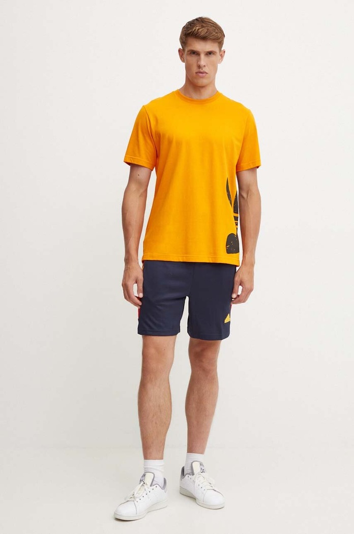 Kratke hlače adidas Tiro IY4493 mornarsko plava AW24