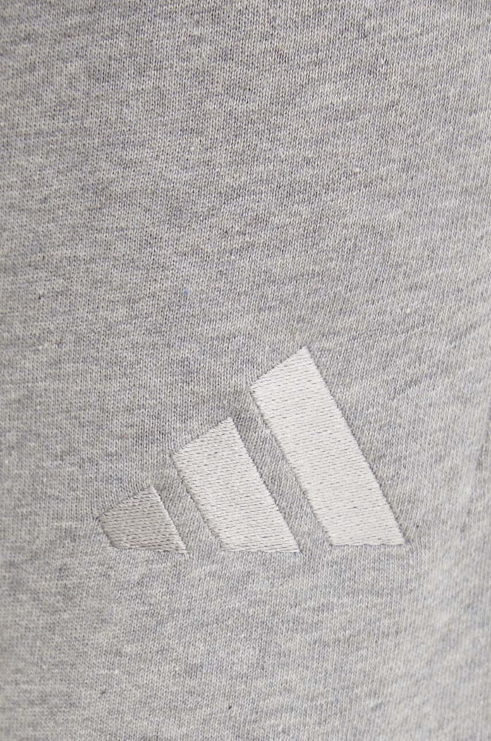 adidas szorty bawełniane All SZN szary IY4152