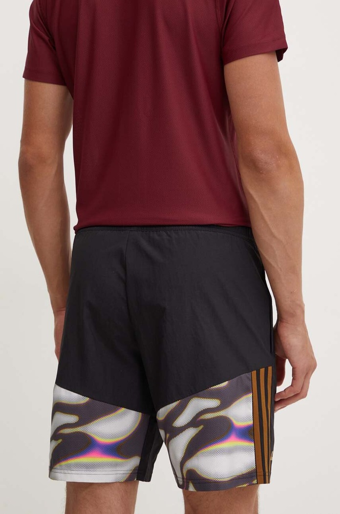 Oblečení Kraťasy adidas Performance Pride IW3954 černá