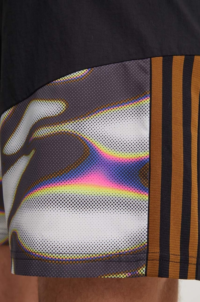 Kraťasy adidas Performance Pride IW3954 černá