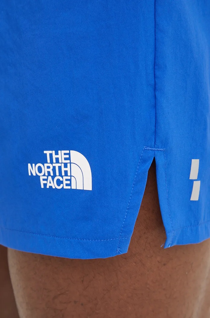 Sportovní šortky The North Face Breeze modrá NF0A892NCZ61