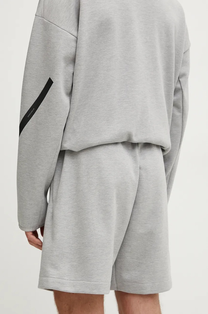 Oblečení Kraťasy adidas Z.N.E. JJ4892 šedá
