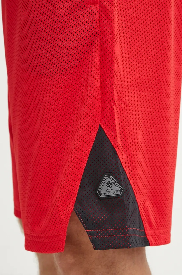 Îmbrăcăminte Reebok Classic pantaloni scurți de antrenament Above The Rim 100205173 rosu