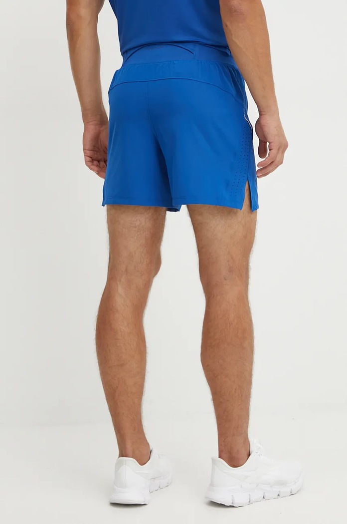 Îmbrăcăminte Under Armour Pantaloni scurți de alergare Launch Pro 1376509 albastru