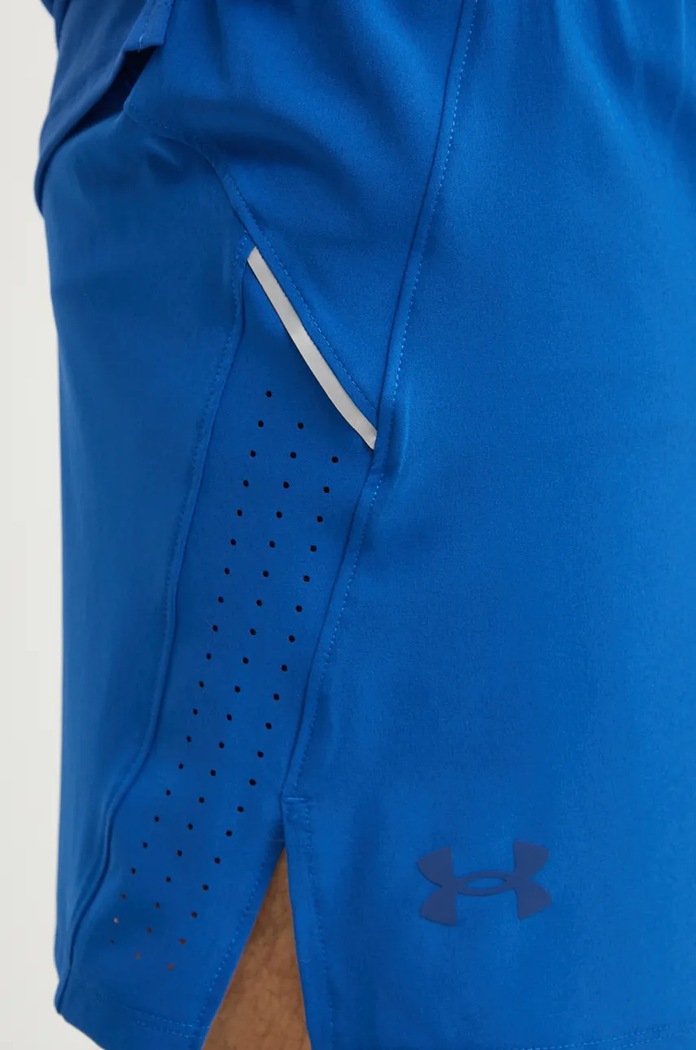 Pantaloni scurți de alergare Launch Pro Under Armour 1376509 albastru