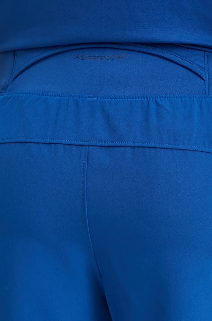 Pantaloni scurți de alergare Launch Pro Under Armour albastru 1376509
