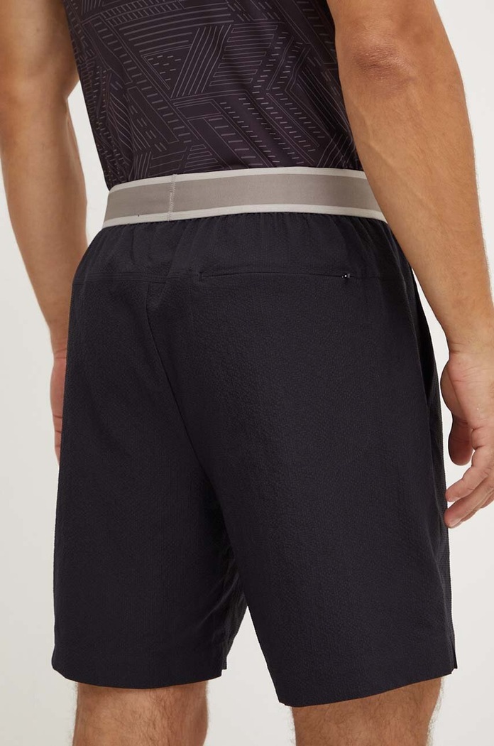 Îmbrăcăminte Calvin Klein Performance Pantaloni scurți de antrenament 00GMF4S810 negru