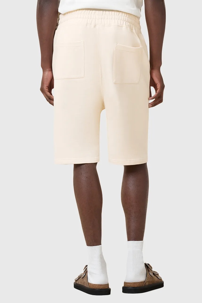 Bavlnené šortky AllSaints UNDRGRND SWEATSHORT M002TC