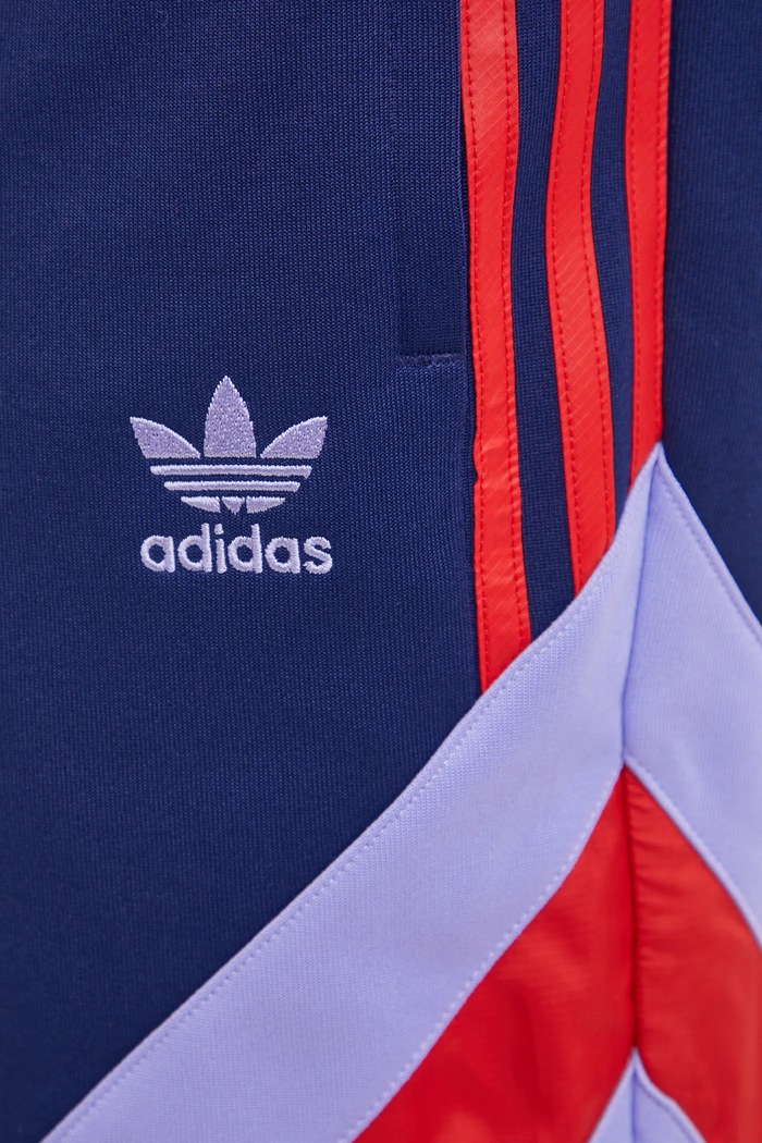 Oblečenie Šortky adidas Originals JJ1682 tmavomodrá
