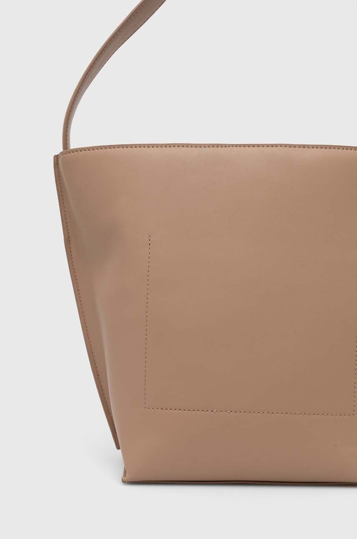 Doplnky Kabelka Calvin Klein K60K612109 béžová