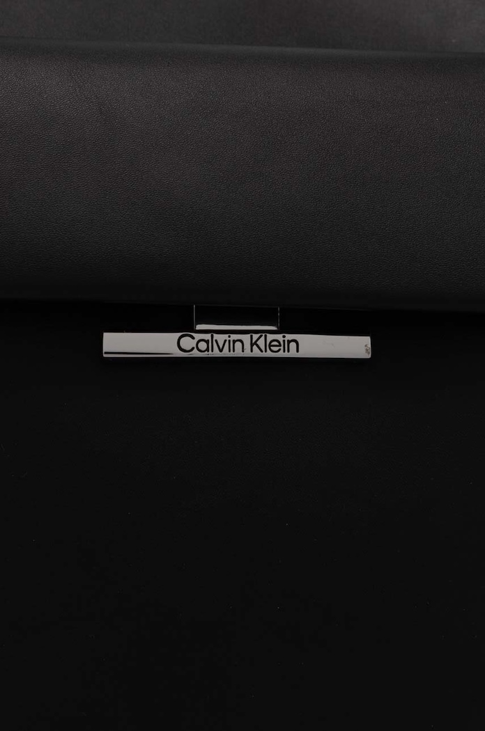 Calvin Klein torebka K60K612109 czarny
