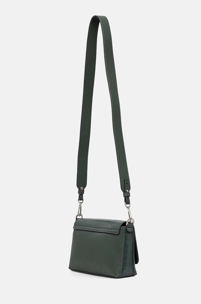 Calvin Klein torebka K60K612111 zielony NC24