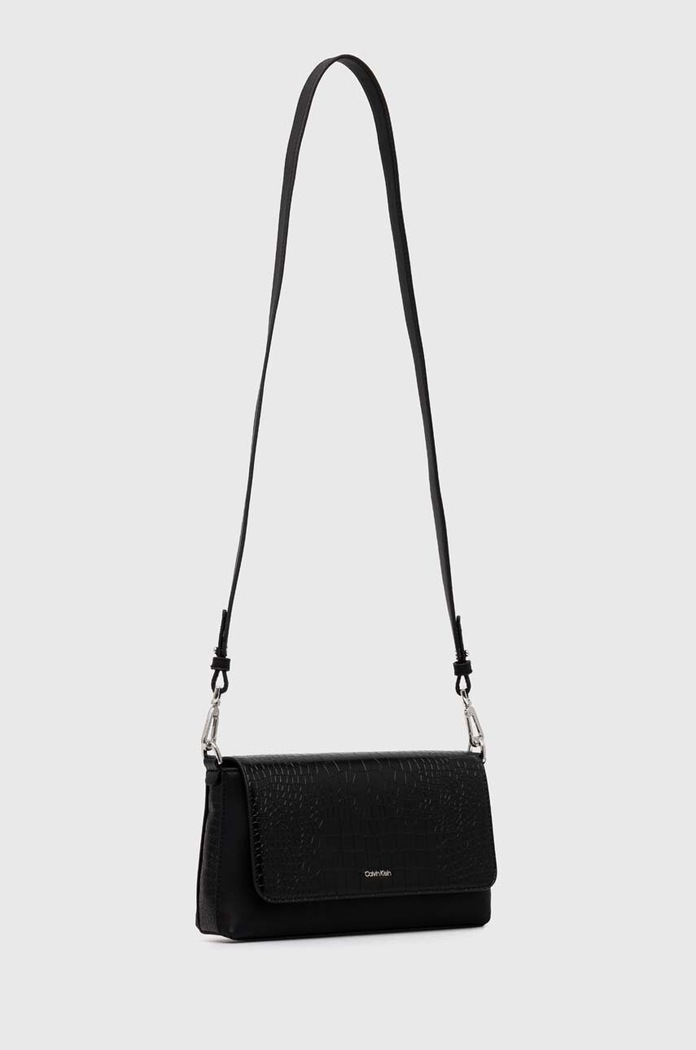 Calvin Klein torebka K60K612111 czarny NC24