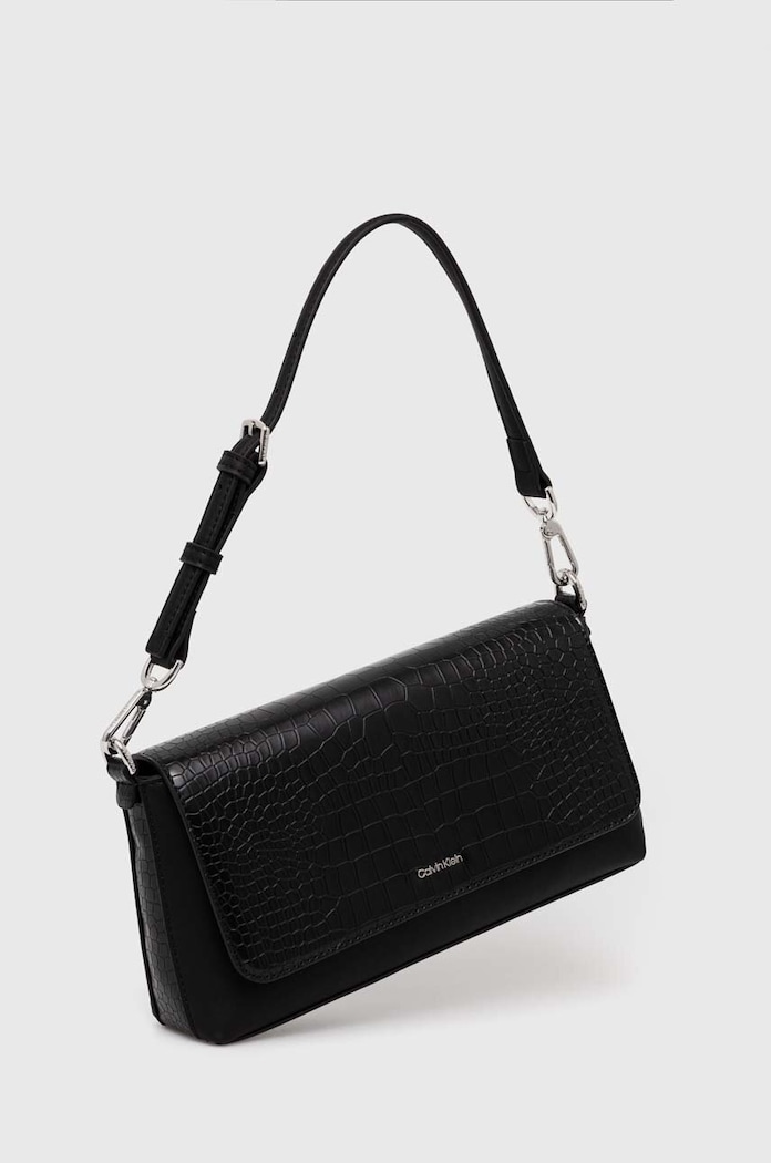 Calvin Klein torebka czarny K60K612111