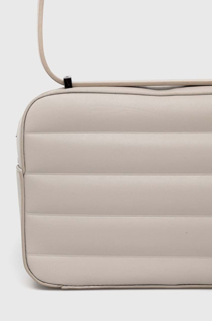 Doplnky Kabelka Calvin Klein K60K612114 béžová