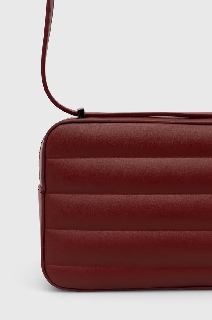 Doplňky Kabelka Calvin Klein K60K612114 červená