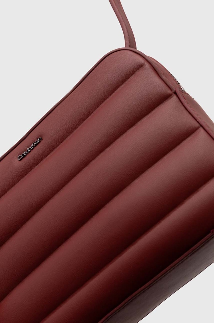 Kabelka Calvin Klein červená K60K612114