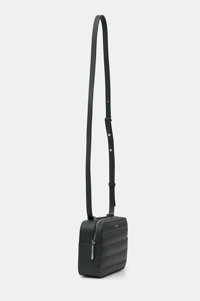 Calvin Klein torebka K60K612114 zielony NC24