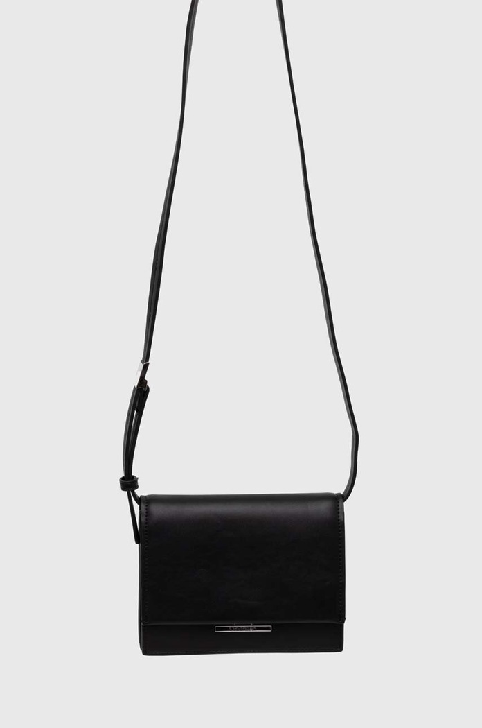 Akcesoria Calvin Klein torebka K60K612115 czarny