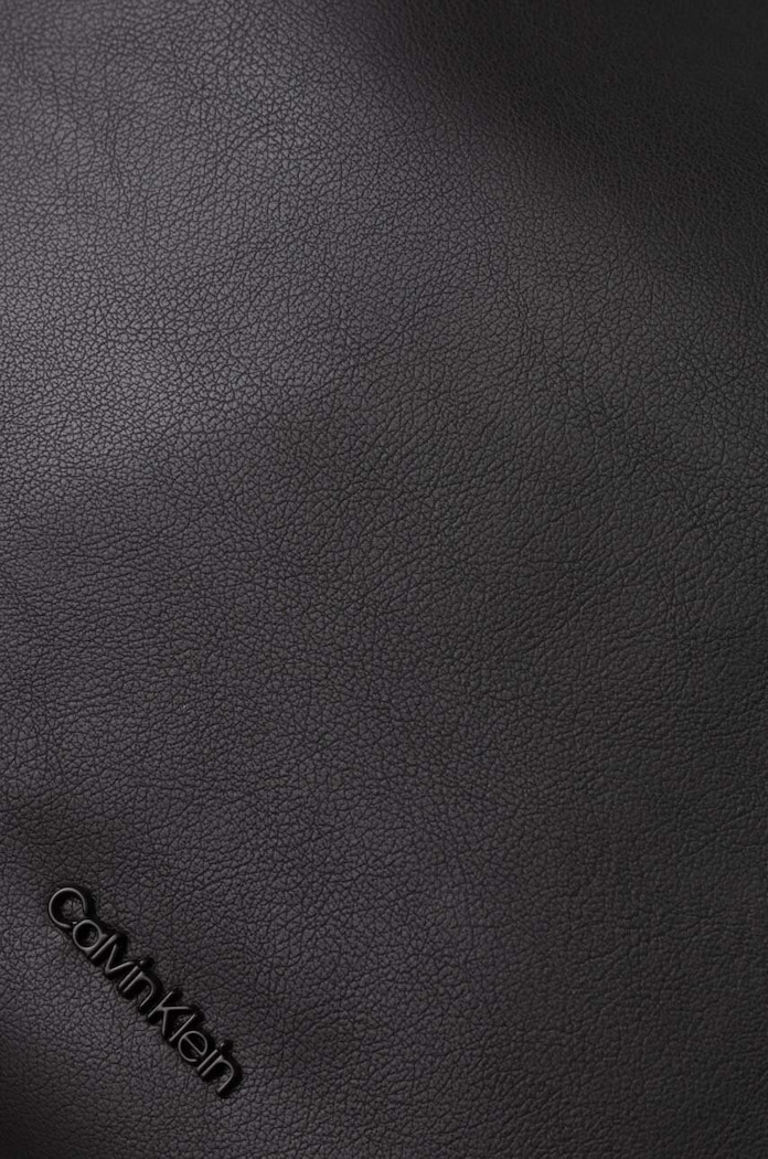 Τσάντα Calvin Klein K60K612129 μαύρο