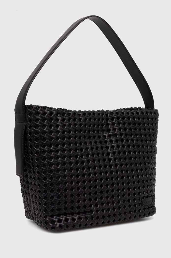 Kabelka Calvin Klein K60K612131 černá AW24