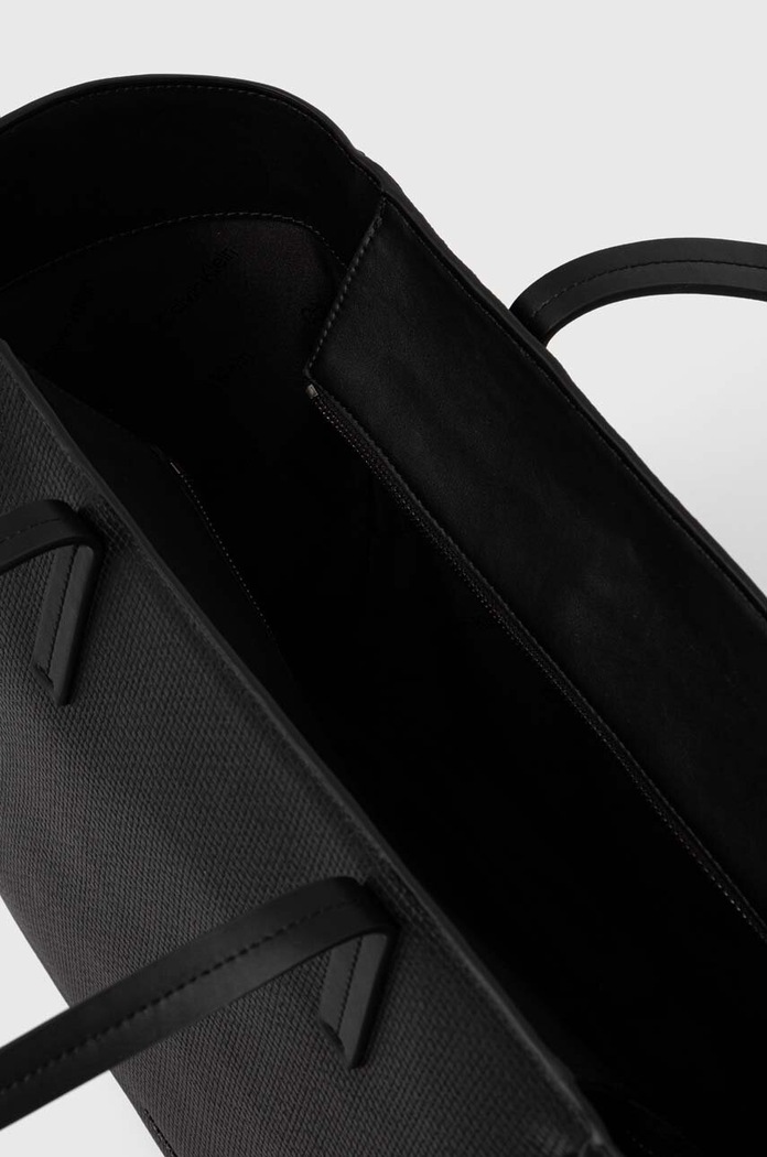 Kabelka Calvin Klein K60K612137 černá