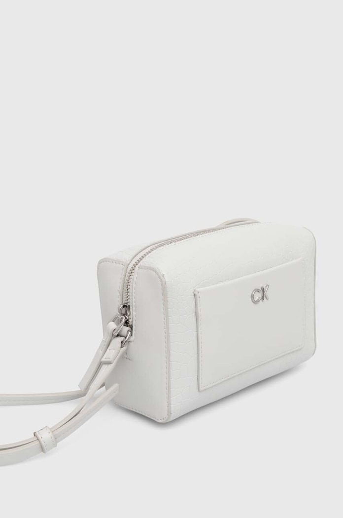 Τσάντα Calvin Klein K60K612140 μπλε AW24