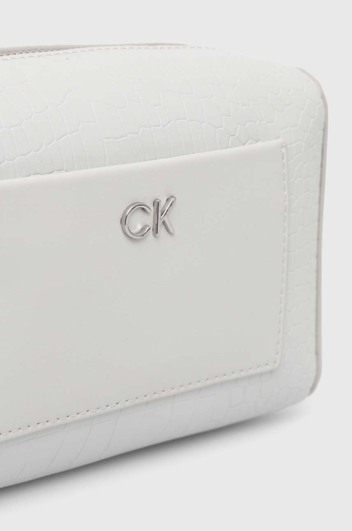 Τσάντα Calvin Klein μπλε K60K612140