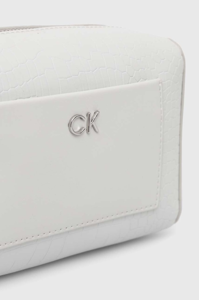Τσάντα Calvin Klein μπλε K60K612140