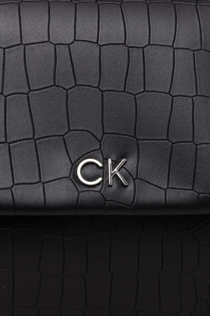 Kabelka Calvin Klein K60K612142 čierna