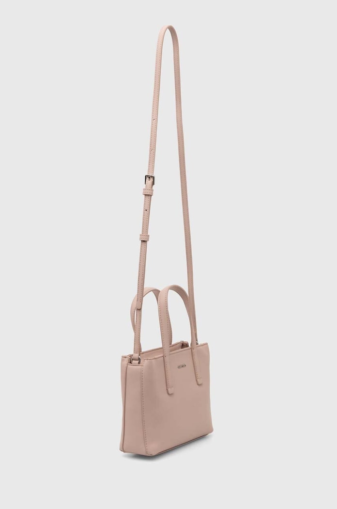 Torbica Calvin Klein K60K612170 roza AW24