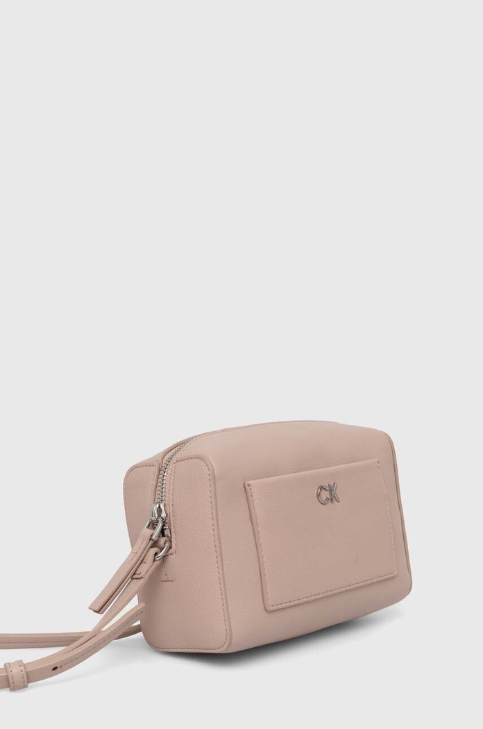 Torbica Calvin Klein K60K612274 roza AW24