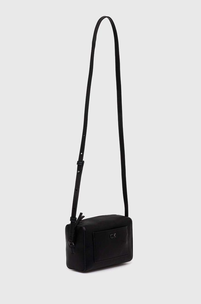 Calvin Klein torebka K60K612274 czarny AW24