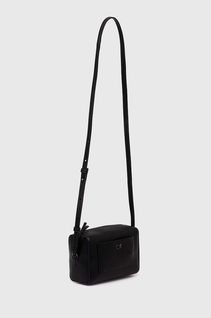 Calvin Klein torebka K60K612274 czarny AW24