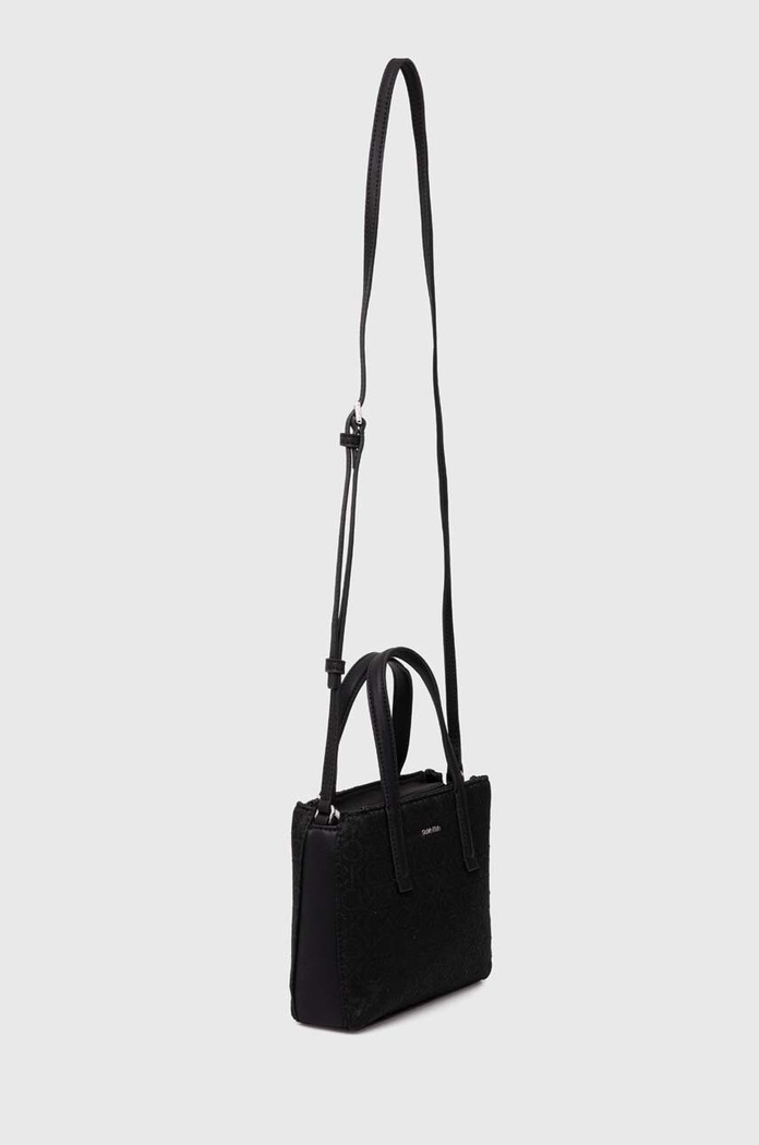 Kabelka Calvin Klein K60K612277 černá AW24