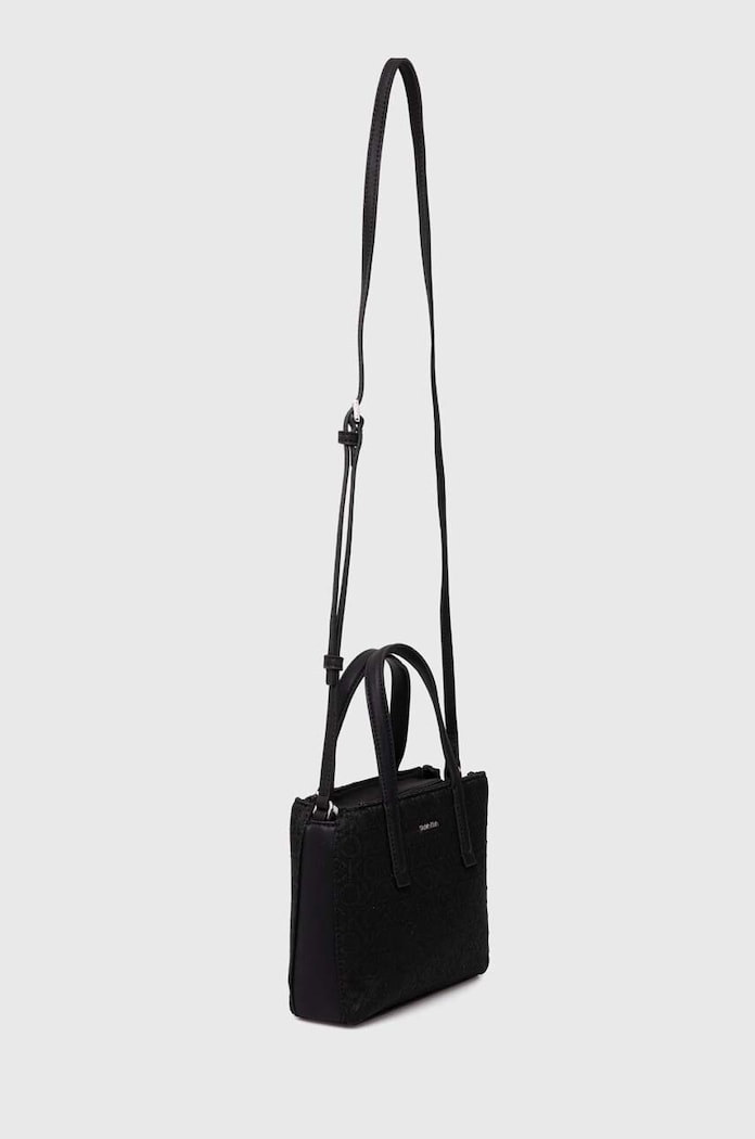 Kabelka Calvin Klein K60K612277 černá AW24