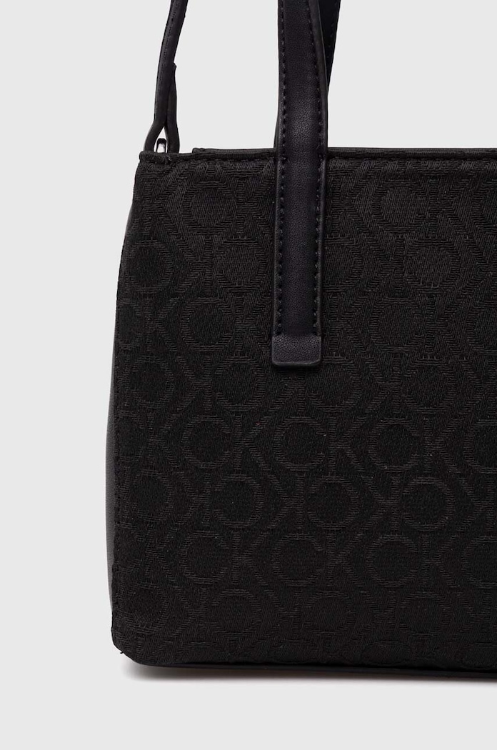 Doplňky Kabelka Calvin Klein K60K612277 černá