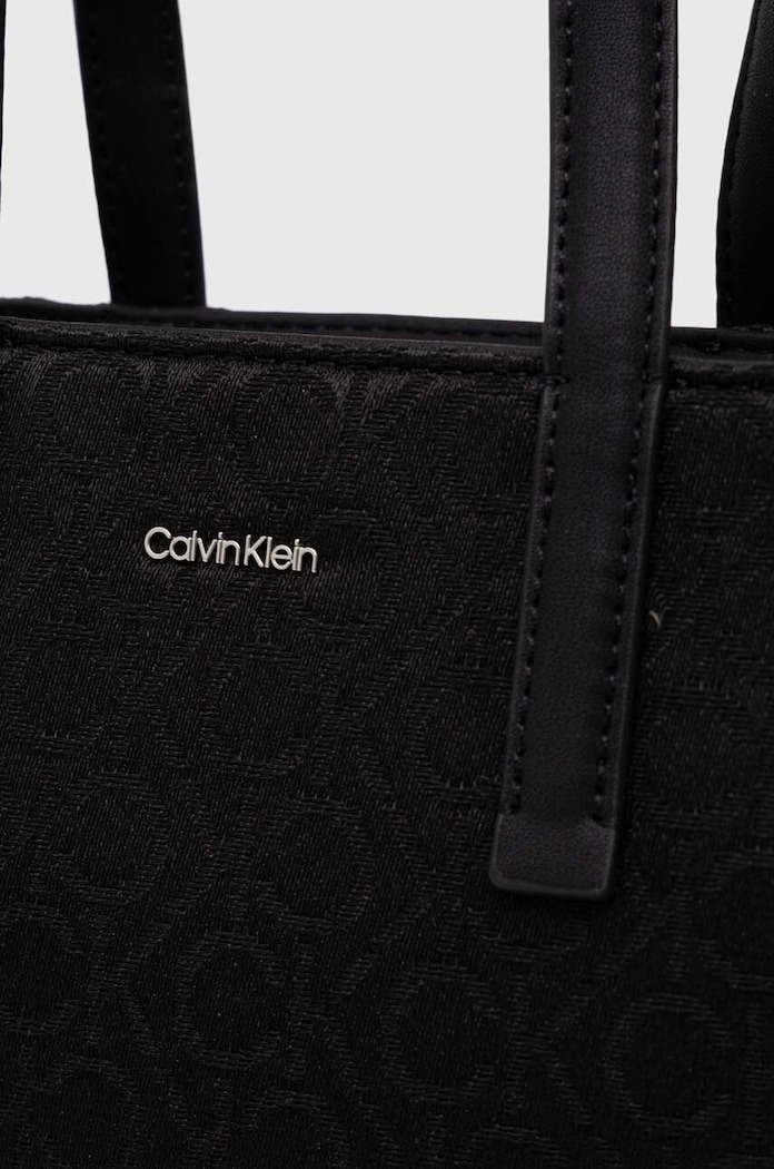 Kabelka Calvin Klein černá K60K612277