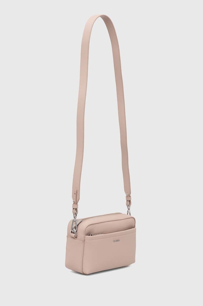 Calvin Klein torebka K60K612280 różowy AW24
