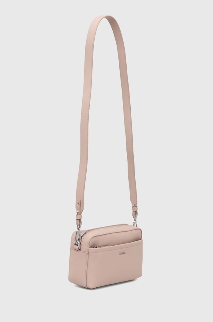 Calvin Klein torebka K60K612280 różowy AW24